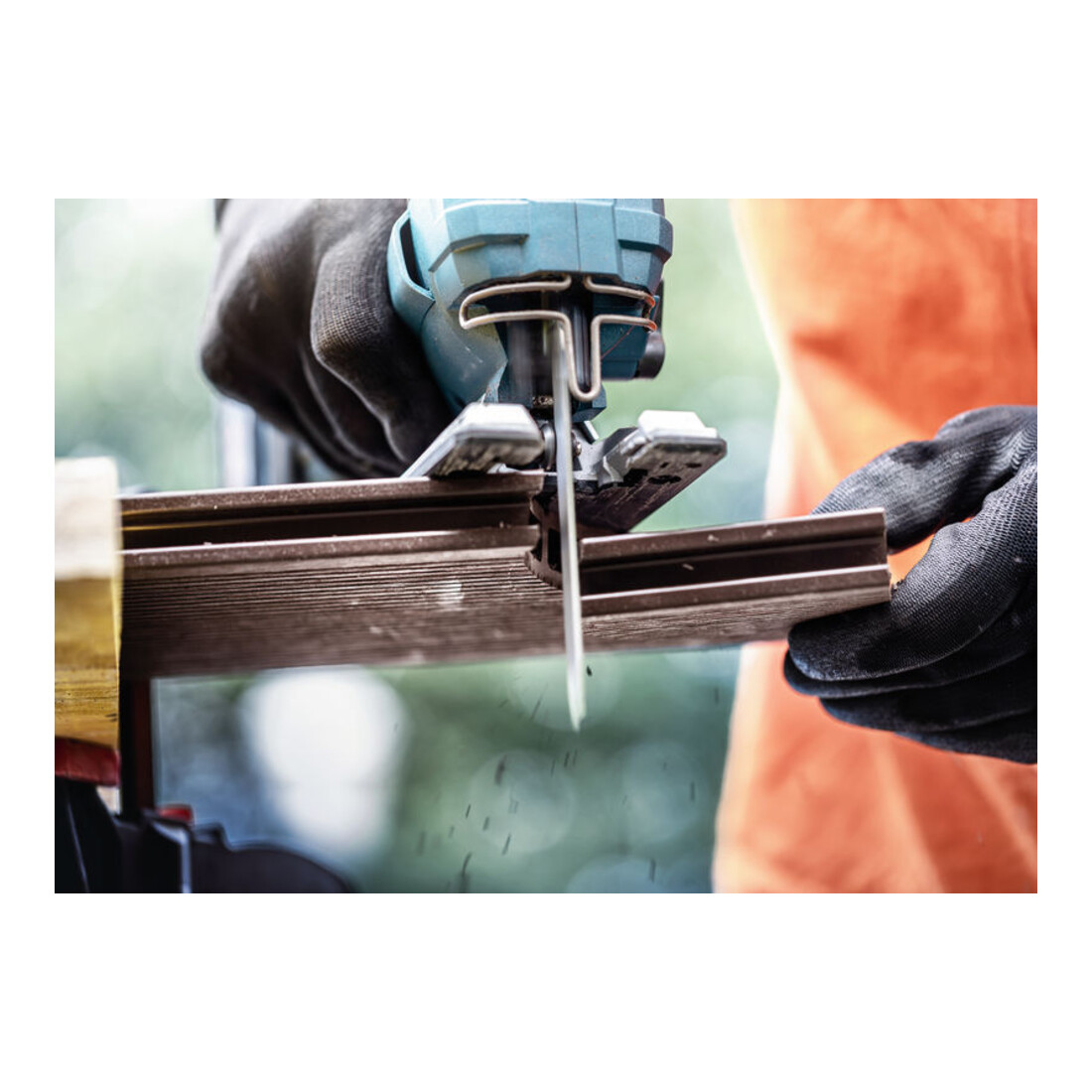 Bosch EXPERT Set 3 lame seghetto alternativo T301CHM per plastiche composite