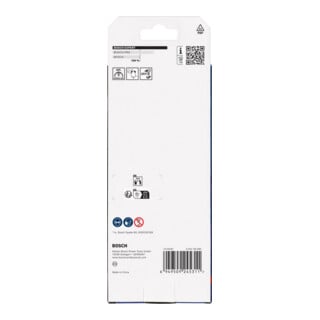 Bosch EXPERT Set de fraises plates Self Cut Speed, 14/16/18/20/22/25/24/32, 6 pièces