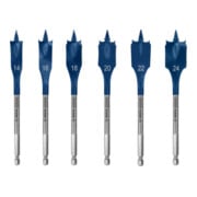 Bosch EXPERT Set de fraises plates Self Cut Speed, 14/16/18/20/22/25/24/32, 6 pièces-5