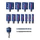 Bosch EXPERT Set de scies-cloches Power Change Plus Multi-matériaux, 14 pièces
