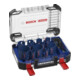 Bosch EXPERT Set de scies-cloches Power Change Plus Multi-matériaux, 14 pièces-5