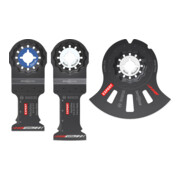 Bosch EXPERT Set lame da sega Starlock, 3 pz.-5