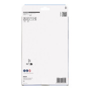 Bosch EXPERT Set punte fresatura piana Self Cut Speed, 10-32 mm, 13 pezzi-1