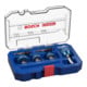 Bosch Expert Sheet Metal ensemble de scies cloche, 22/25/32 x 40 mm-2
