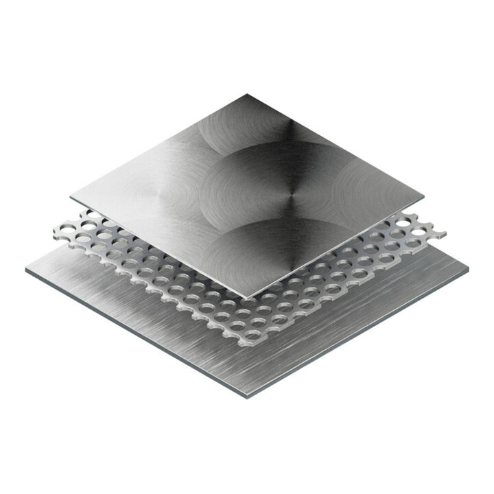 Bosch Expert Sheet Metal ensemble de scies cloche, 22/25/32 x 40 mm