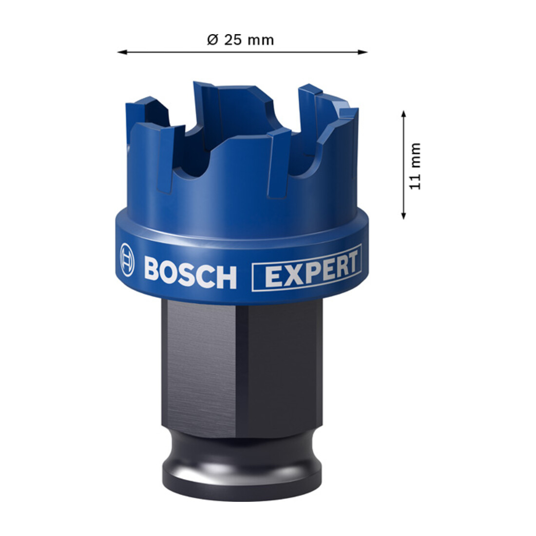 Bosch EXPERT Sheet Metal Lochsäge