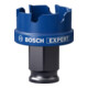 Bosch EXPERT Sheet Metal Lochsäge 32 x 40mm für Dreh- und Schlagbohrer