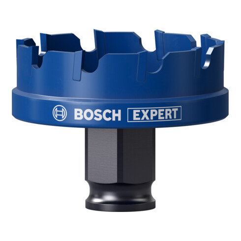Bosch EXPERT Sheet Metal Lochsäge 51 x 40mm für Dreh- und Schlagbohrer