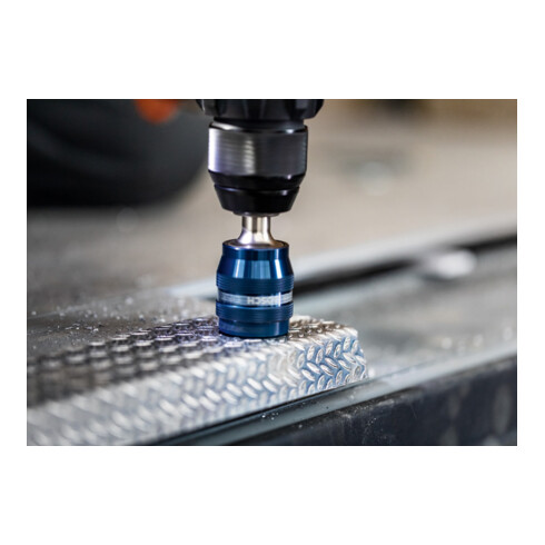 Bosch EXPERT Sheet Metal Lochsäge 51 x 40mm für Dreh- und Schlagbohrer