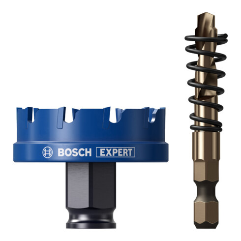 Bosch EXPERT Sheet Metal Lochsäge 51 x 40mm für Dreh- und Schlagbohrer