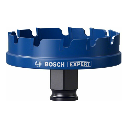Bosch EXPERT Sheet Metal Lochsäge 68 x 40mm für Dreh- und Schlagbohrer