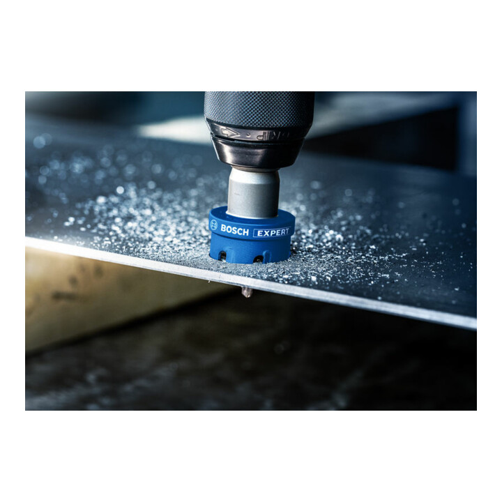 Bosch EXPERT Sheet Metal Lochsäge für Stahlblech 51 mm