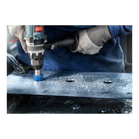 Bosch EXPERT Sheet Metal Lochsäge für Stahlblech 51 mm