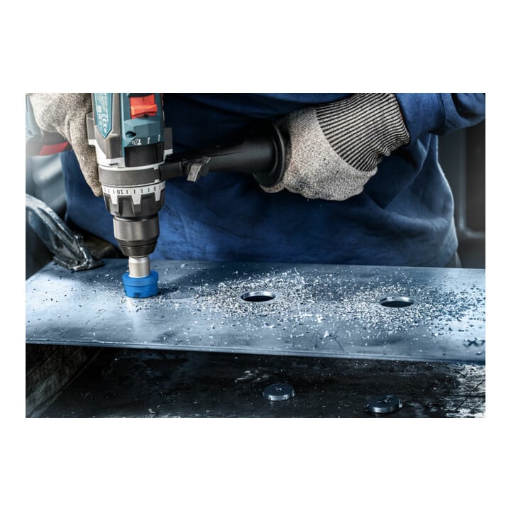 Bosch EXPERT Sheet Metal Lochsäge für Stahlblech 65 mm