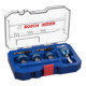 Bosch EXPERT Sheet Metal Lochsägen-Set 22/25/32 x 40mm für Dreh- und Schlagbohrer-2