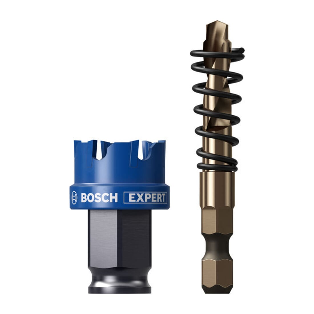 Bosch EXPERT Sheet Metal Power Change Plus gatenzaag, 25 x 5 mm