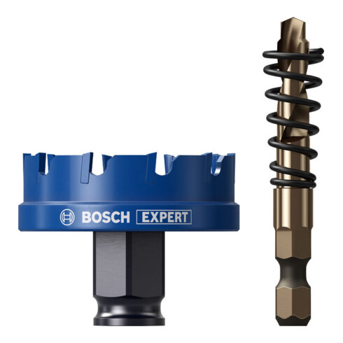 Bosch EXPERT Sheet Metal Power Change Plus gatenzaag, 51 x 5 mm