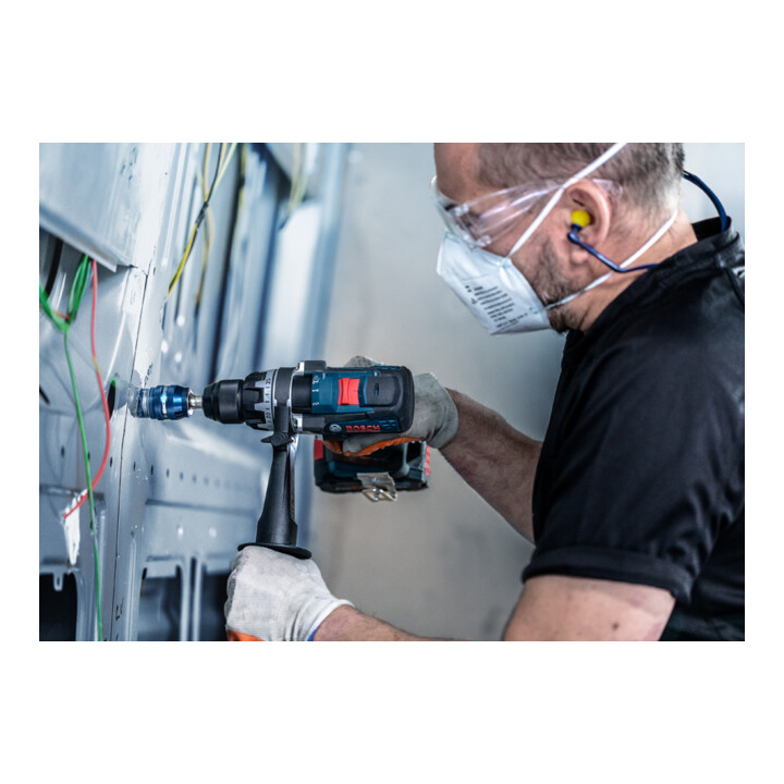 Bosch EXPERT Sheet Metal Power Change Plus gatenzaag, 51 x 5 mm
