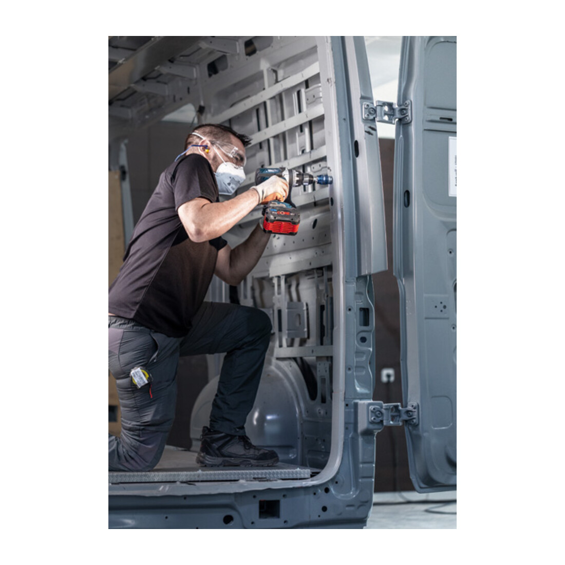 Bosch EXPERT Sheet Metal Power Change Plus Lochsäge, 32 x 5 mm