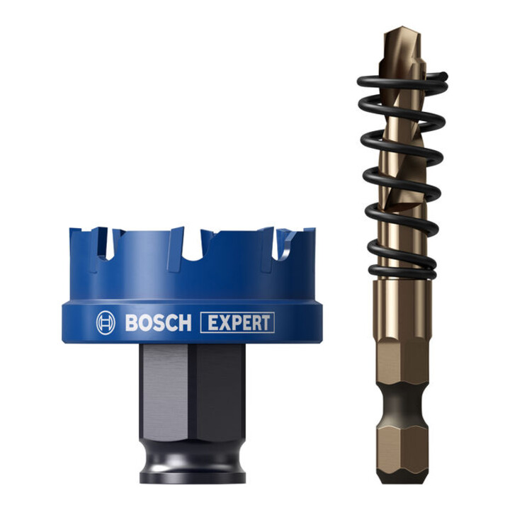 Bosch EXPERT Sheet Metal Power Change Plus Lochsäge, 35 x 5 mm