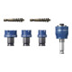Bosch EXPERT Sheet Metal Power Change Plus Lochsägen Set, 22; 25; 32 x 5 mm, 6-tlg.