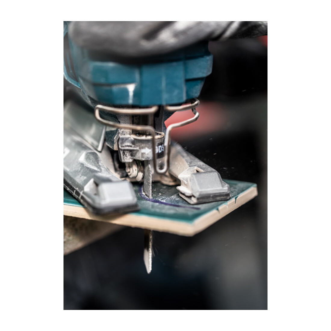 Bosch EXPERT Soft Tile Clean T 150 RD decoupeerzaagblad 3 stuks voor decoupeerzagen