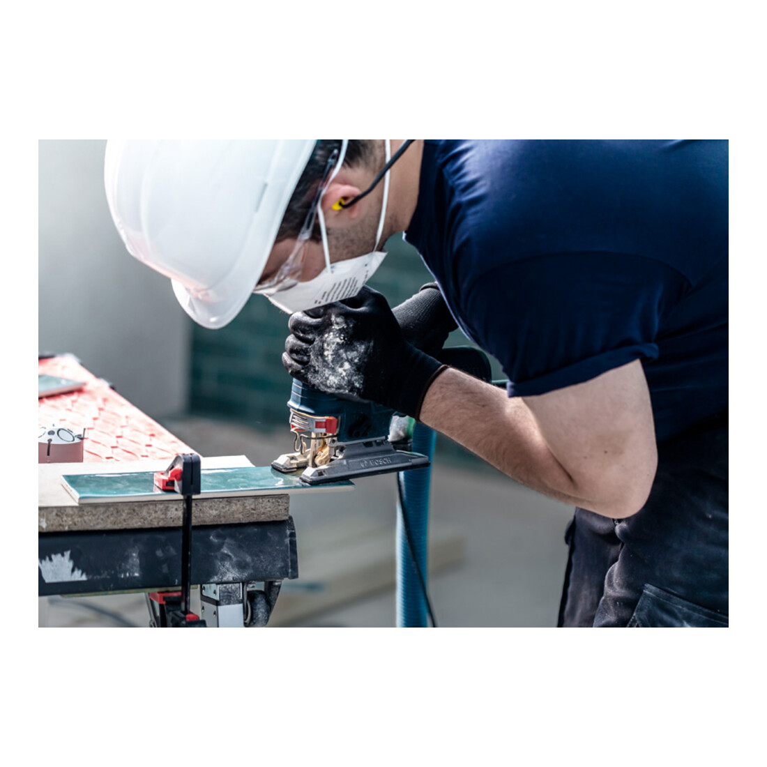 Bosch EXPERT Soft Tile Clean T 150 RD decoupeerzaagblad 3 stuks voor decoupeerzagen