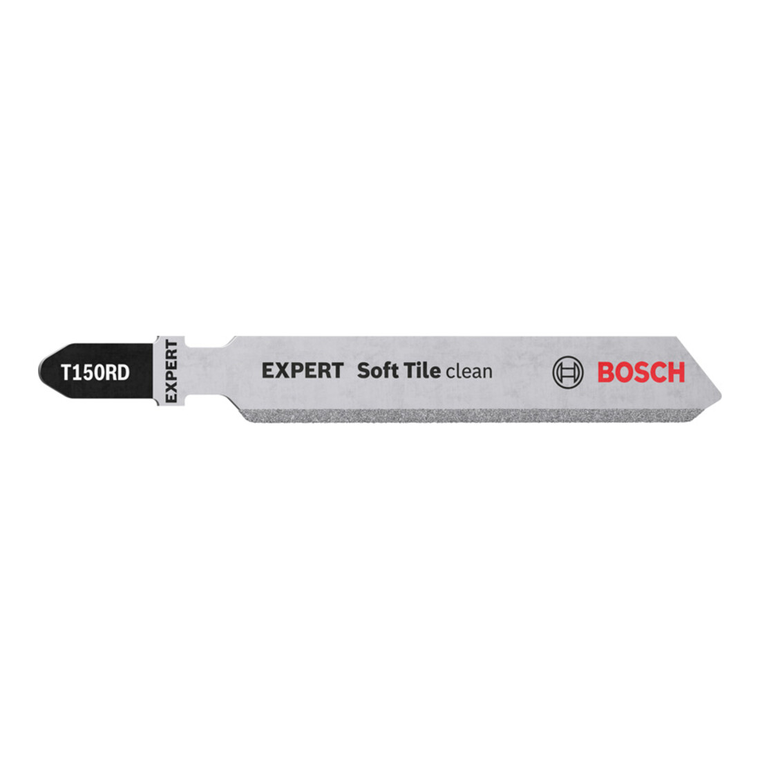 Bosch EXPERT Soft Tile Clean T 150 RD Lame de scie sauteuse 3 pièces pour scies sauteuses