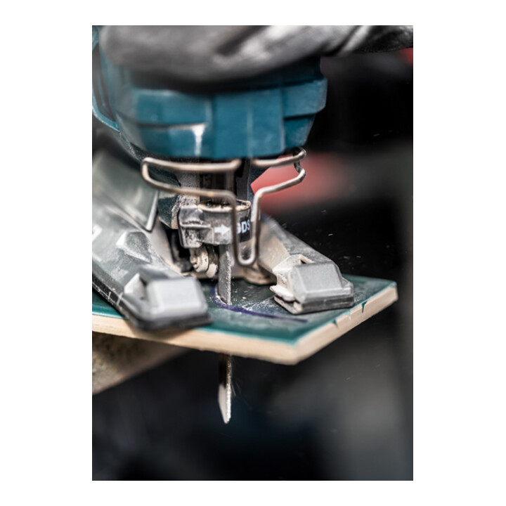 Bosch EXPERT Soft Tile Clean T 150 RD Lame de scie sauteuse 3 pièces pour scies sauteuses
