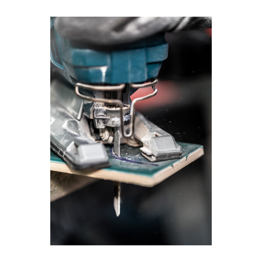 Bosch EXPERT Soft Tile Clean T 150 RD Lame de scie sauteuse 3 pièces pour scies sauteuses