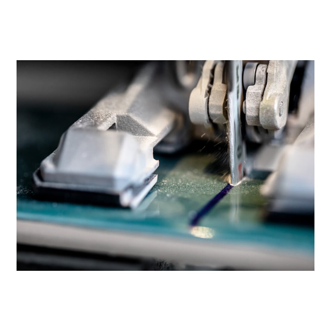 Bosch EXPERT Soft Tile Clean T 150 RD Lame de scie sauteuse 3 pièces pour scies sauteuses