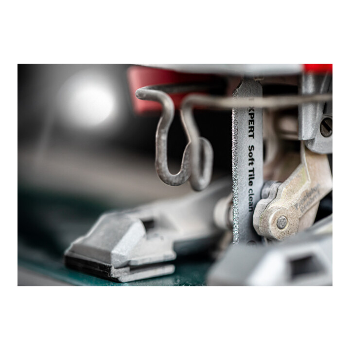 Bosch EXPERT Soft Tile Clean T 150 RD Lame de scie sauteuse 3 pièces pour scies sauteuses