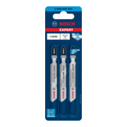 Bosch EXPERT Soft Tile Clean T 150 RD Stichsägeblatt 3 Stück für Stichsägen