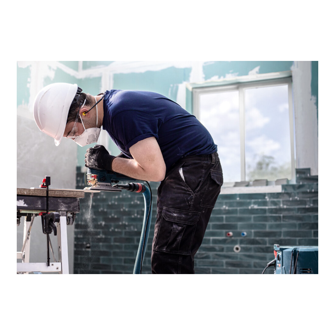 Bosch EXPERT Soft Tile Clean T 150 RD Stichsägeblatt 3 Stück für Stichsägen