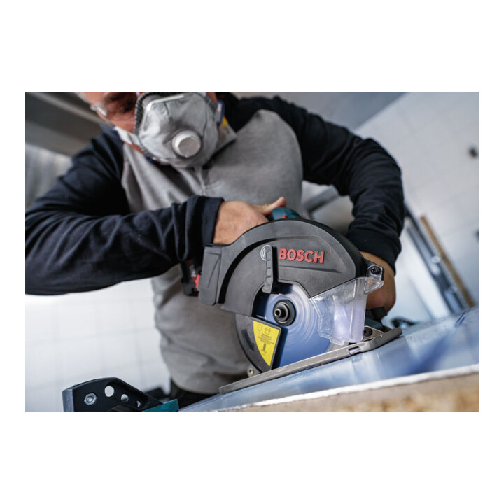 Bosch EXPERT Stainless Steel Kreissägeblatt, 165x20 mm, Z48