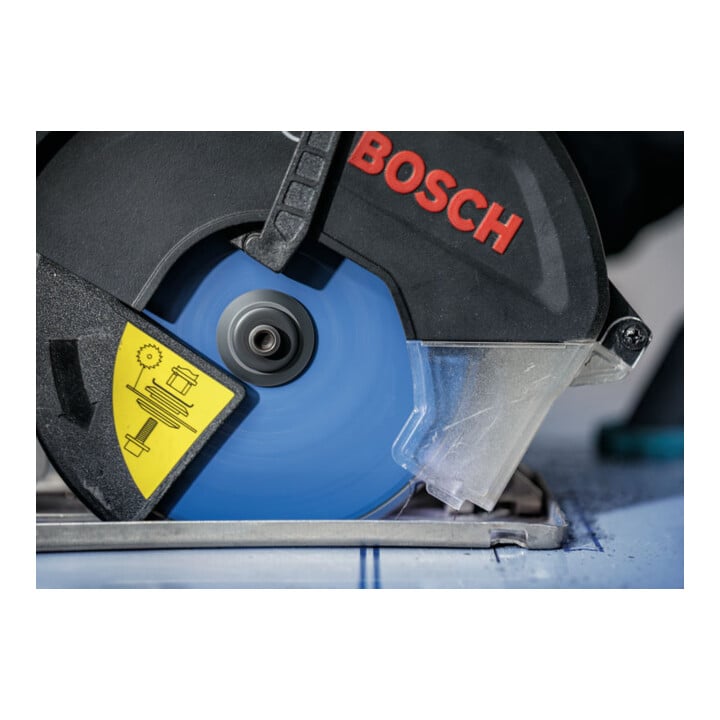 Bosch EXPERT Stainless Steel Kreissägeblatt, 203x15,88 mm, Z48