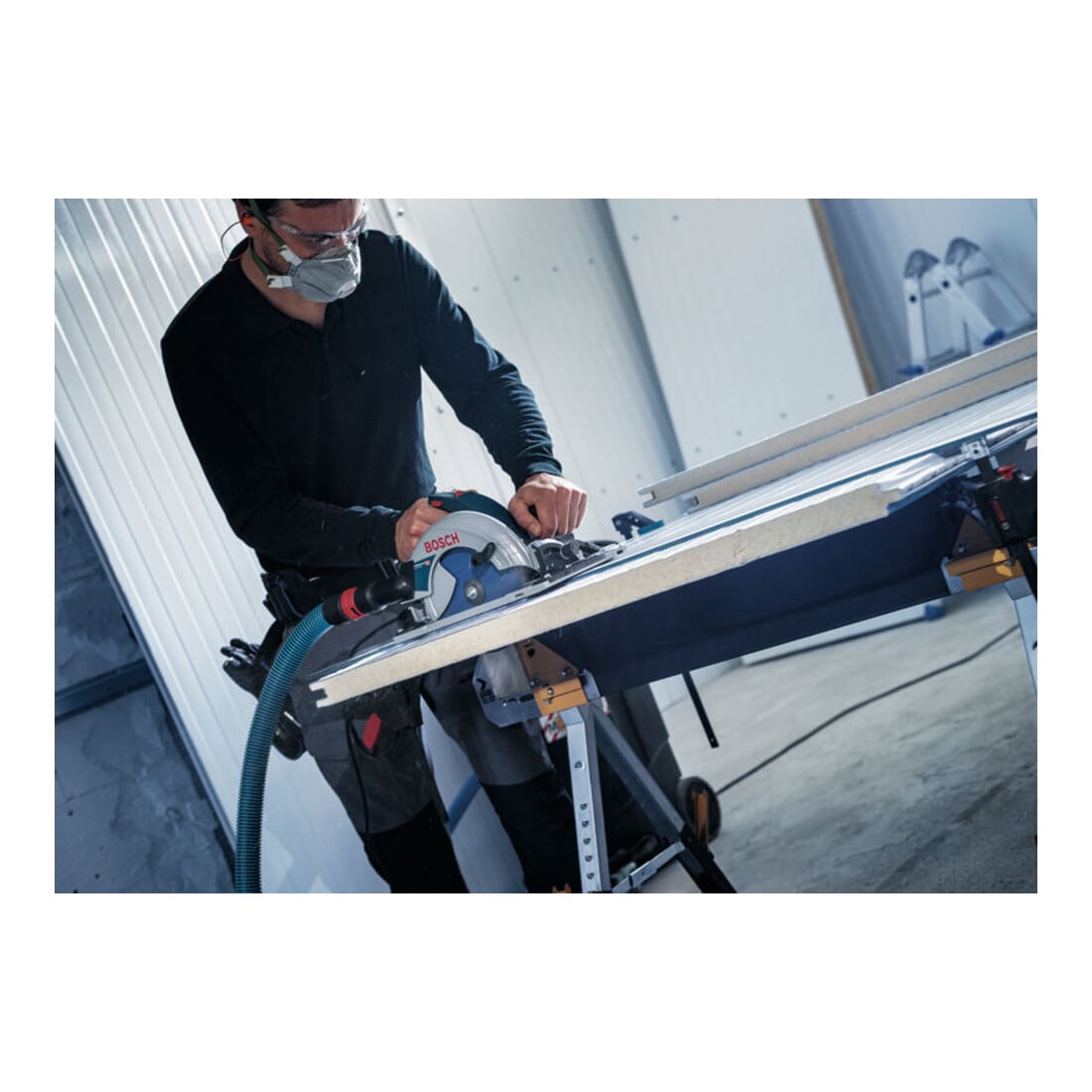 Bosch EXPERT Stalen cirkelzaagblad, 210x30 mm, Z36