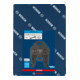 Bosch EXPERT Standard Pressbacke, M15-2