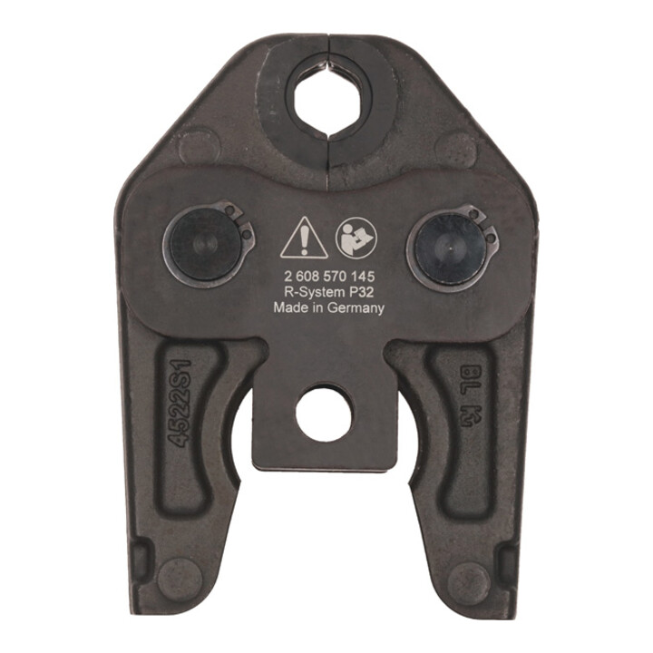 Bosch EXPERT Standard Pressbacke, M15