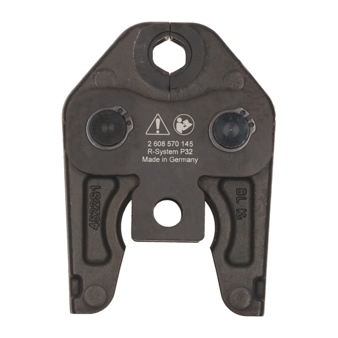 Bosch EXPERT Standard Pressbacke, M15