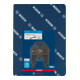 Bosch EXPERT Standard Pressbacke, M18-2