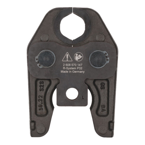 Bosch EXPERT Standard Pressbacke, M22