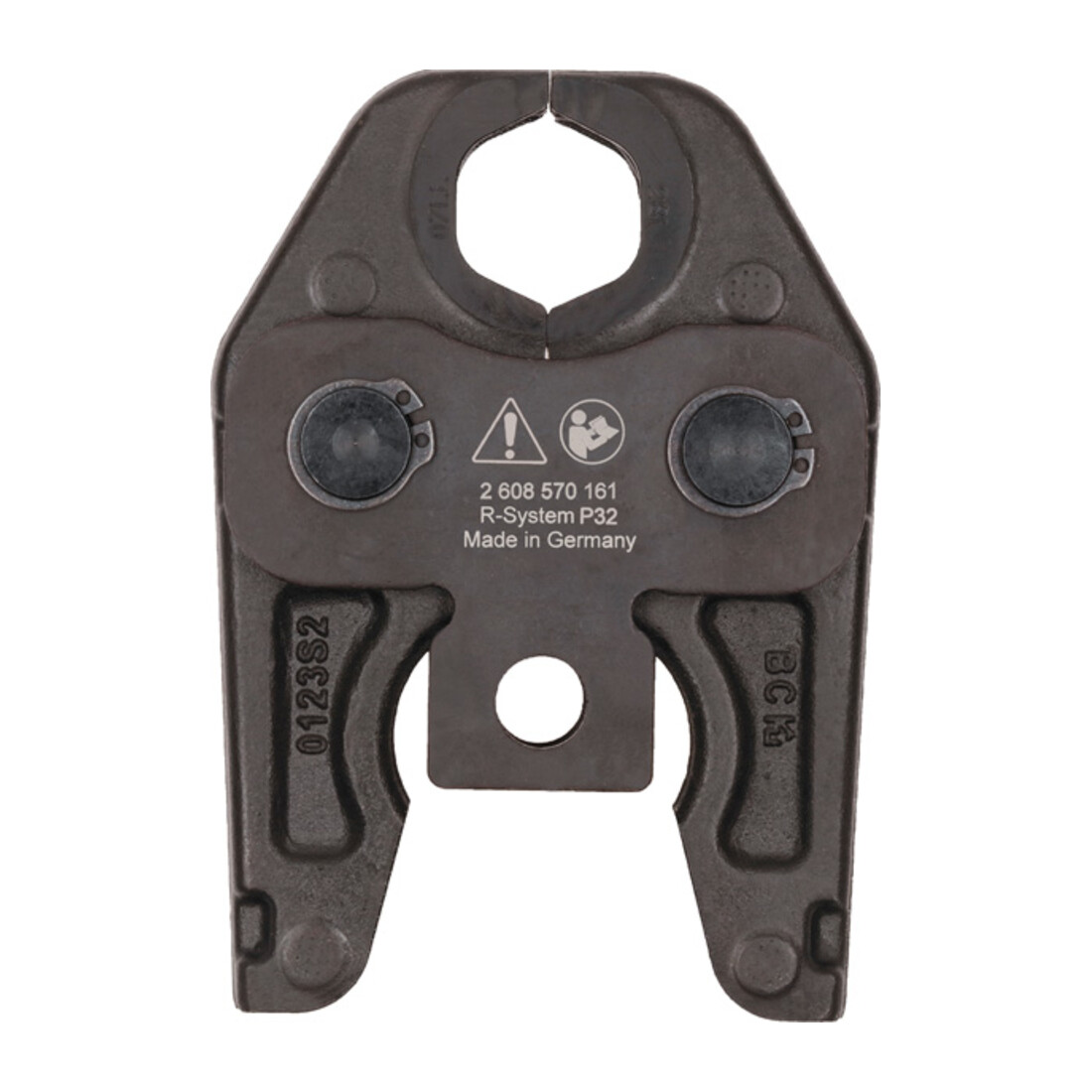 Bosch EXPERT Standard Pressbacke, SV22