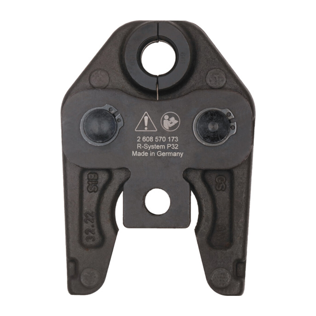 Bosch EXPERT Standard Pressbacke, TH16