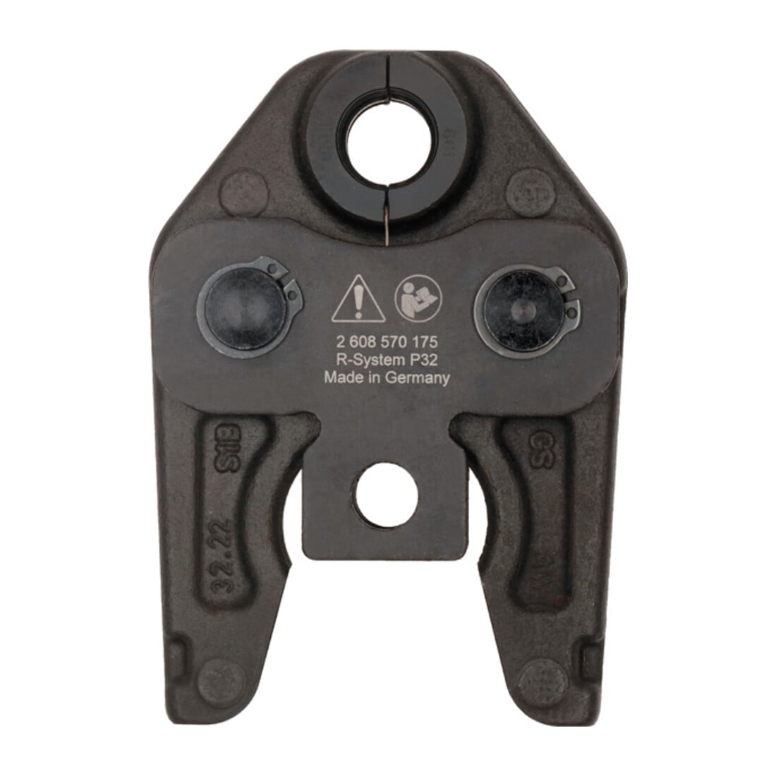 Bosch EXPERT Standard Pressbacke, TH20