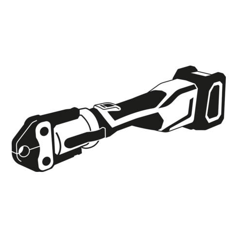 Bosch EXPERT Standard Pressbacke, TH20