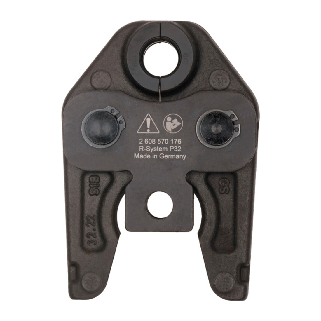 Bosch EXPERT Standard Pressbacke, TH25