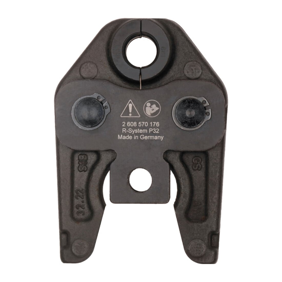 Bosch EXPERT Standard Pressbacke, TH25