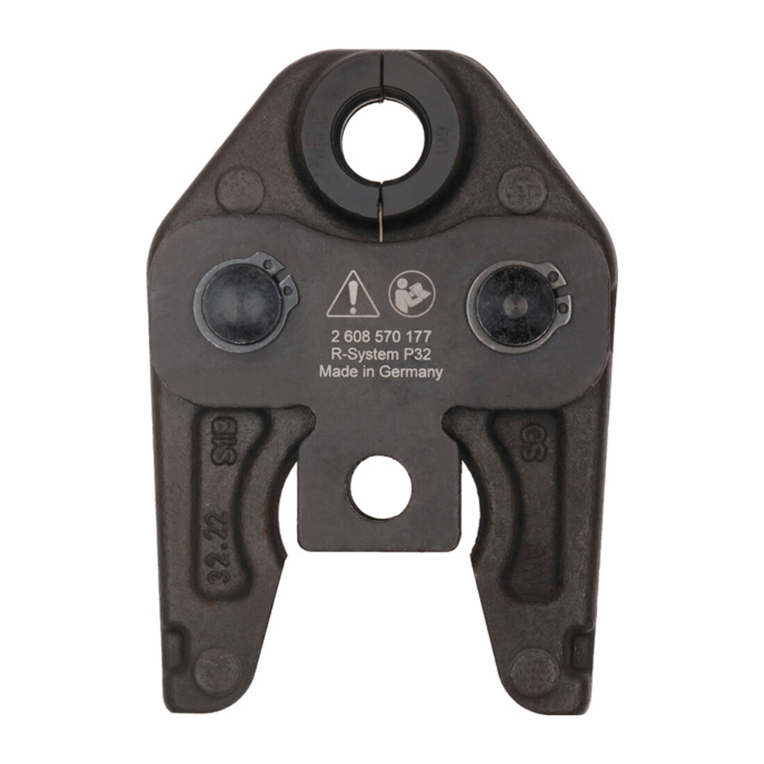 Bosch EXPERT Standard Pressbacke, TH26