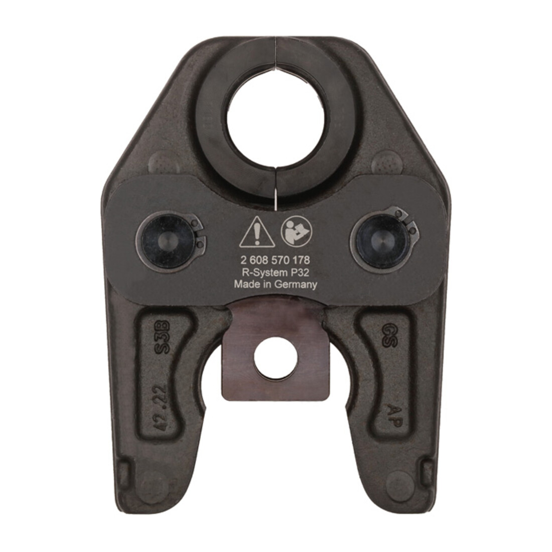 Bosch EXPERT Standard Pressbacke, TH32